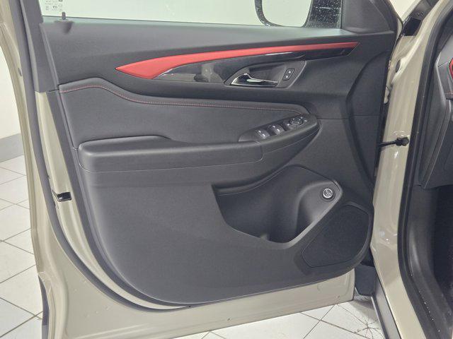 new 2026 Chevrolet TrailBlazer car, priced at $31,238