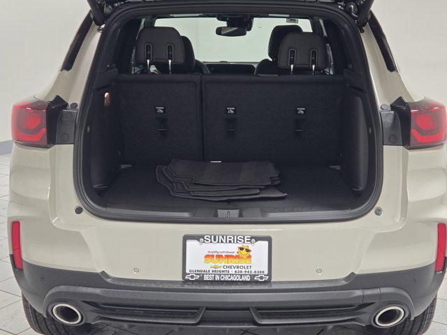 new 2026 Chevrolet TrailBlazer car, priced at $31,238