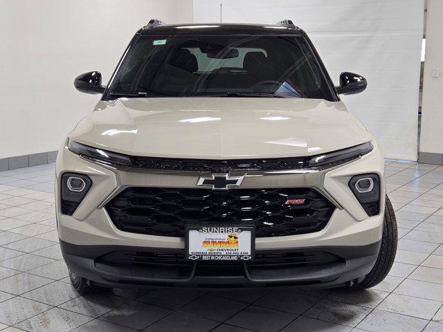 new 2026 Chevrolet TrailBlazer car, priced at $31,238