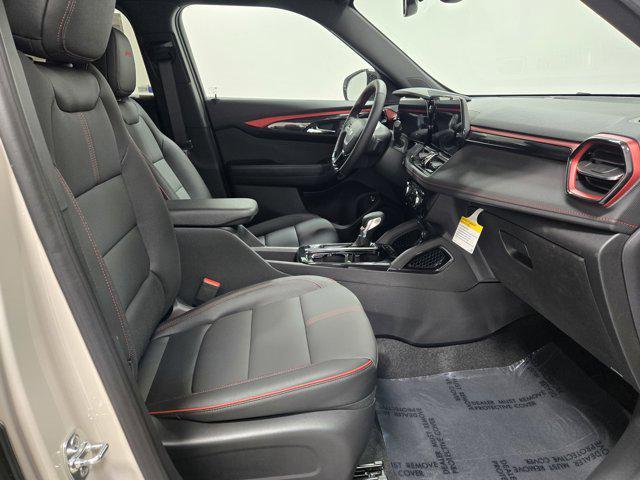 new 2026 Chevrolet TrailBlazer car, priced at $31,238