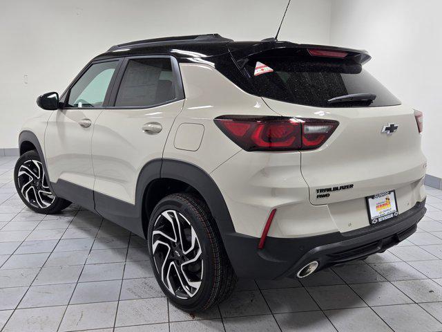 new 2026 Chevrolet TrailBlazer car, priced at $31,238