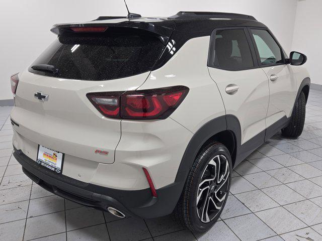 new 2026 Chevrolet TrailBlazer car, priced at $31,238
