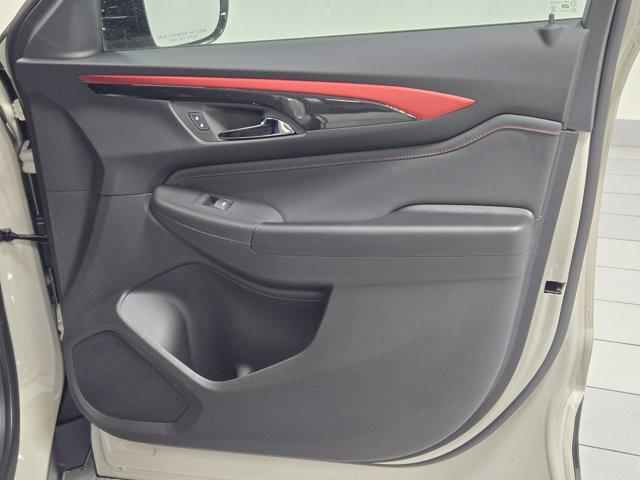 new 2026 Chevrolet TrailBlazer car, priced at $31,238