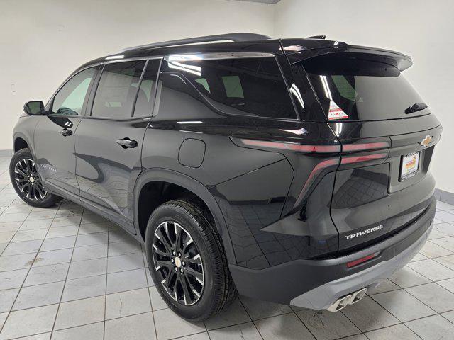 new 2026 Chevrolet Traverse car, priced at $41,135
