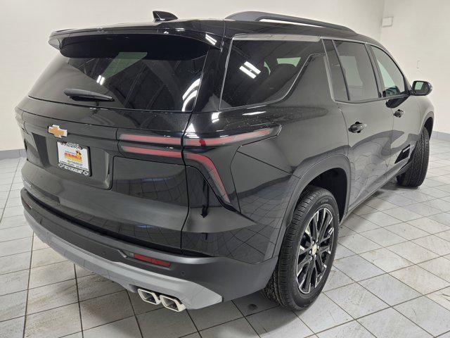 new 2026 Chevrolet Traverse car, priced at $41,135