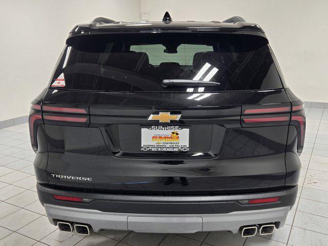 new 2026 Chevrolet Traverse car, priced at $41,135