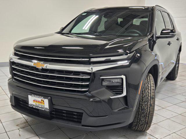 new 2026 Chevrolet Traverse car, priced at $41,135