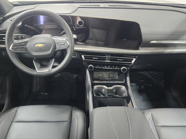 new 2026 Chevrolet Traverse car, priced at $41,135