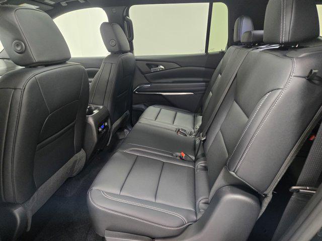 new 2026 Chevrolet Traverse car, priced at $41,135