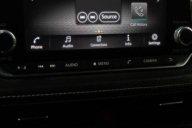 used 2021 Nissan Rogue car, priced at $19,786