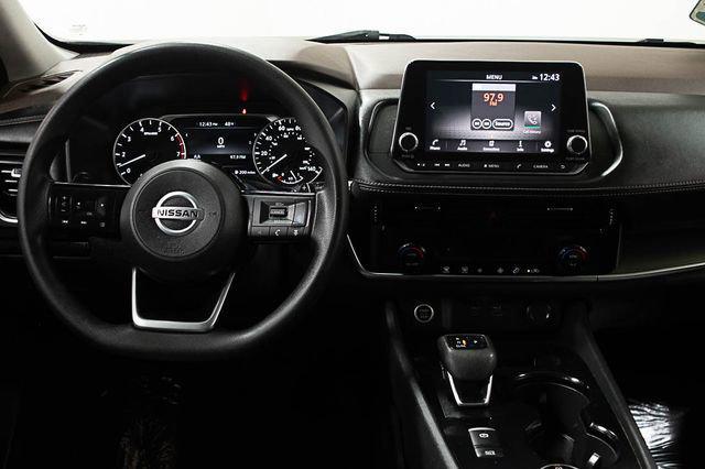 used 2021 Nissan Rogue car, priced at $19,786