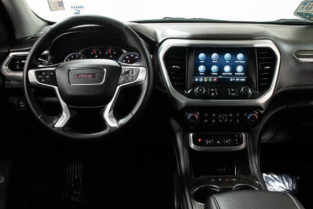 used 2023 GMC Acadia car, priced at $33,786