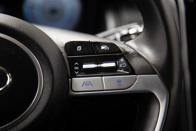 used 2023 Hyundai Tucson car, priced at $22,986