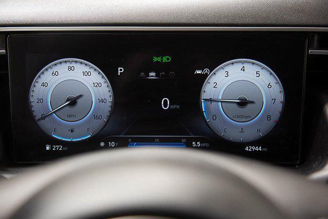 used 2023 Hyundai Tucson car, priced at $22,986