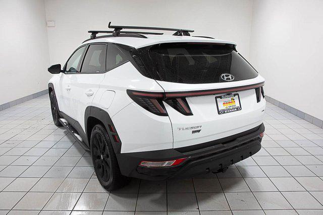 used 2023 Hyundai Tucson car, priced at $22,986