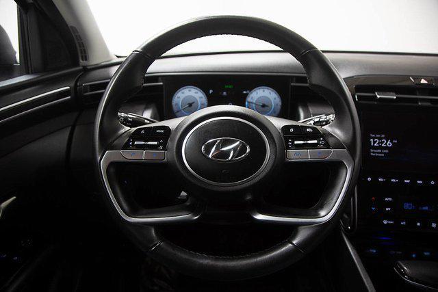 used 2023 Hyundai Tucson car, priced at $22,986