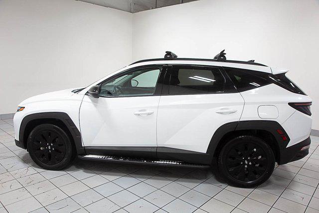used 2023 Hyundai Tucson car, priced at $22,986