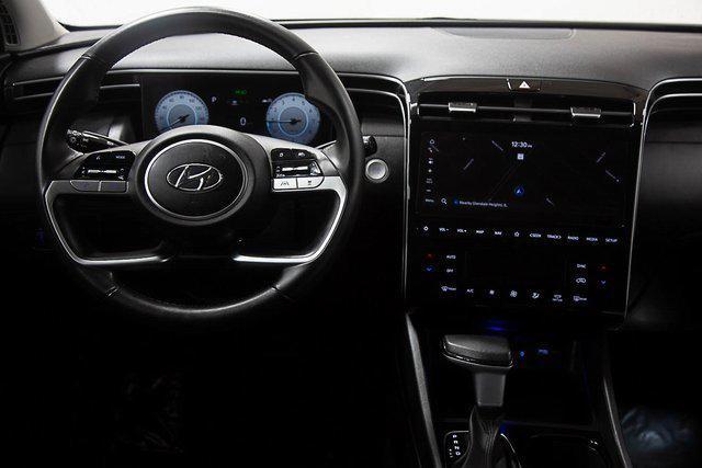 used 2023 Hyundai Tucson car, priced at $22,986
