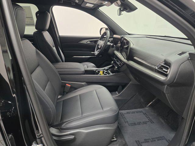 new 2026 Chevrolet Traverse car, priced at $44,128