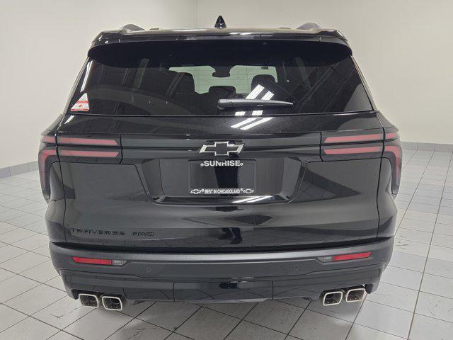 new 2026 Chevrolet Traverse car, priced at $44,128