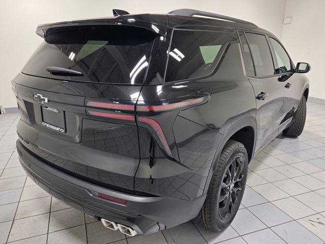 new 2026 Chevrolet Traverse car, priced at $44,128