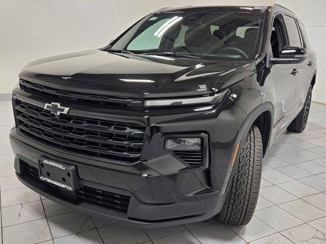new 2026 Chevrolet Traverse car, priced at $44,128