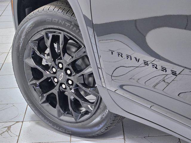 new 2026 Chevrolet Traverse car, priced at $44,128