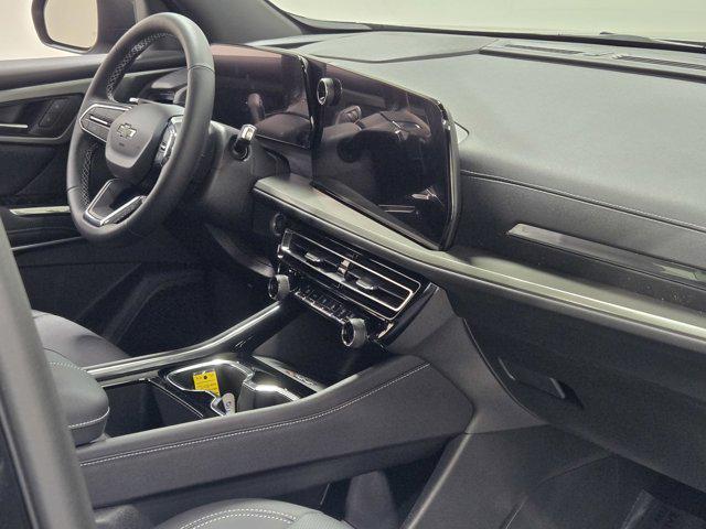 new 2026 Chevrolet Traverse car, priced at $44,128