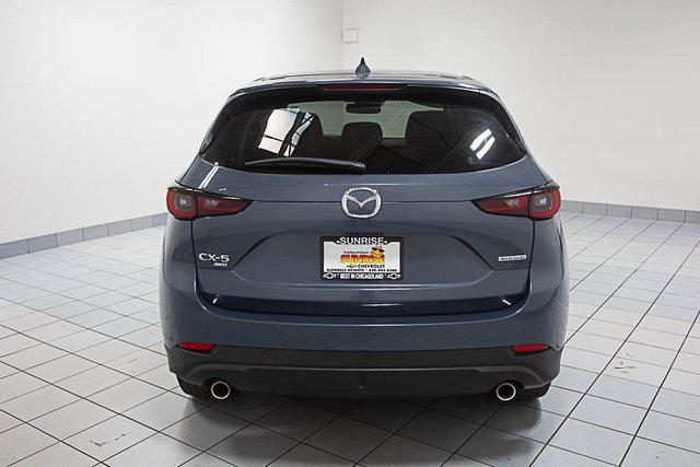 used 2024 Mazda CX-5 car, priced at $26,786