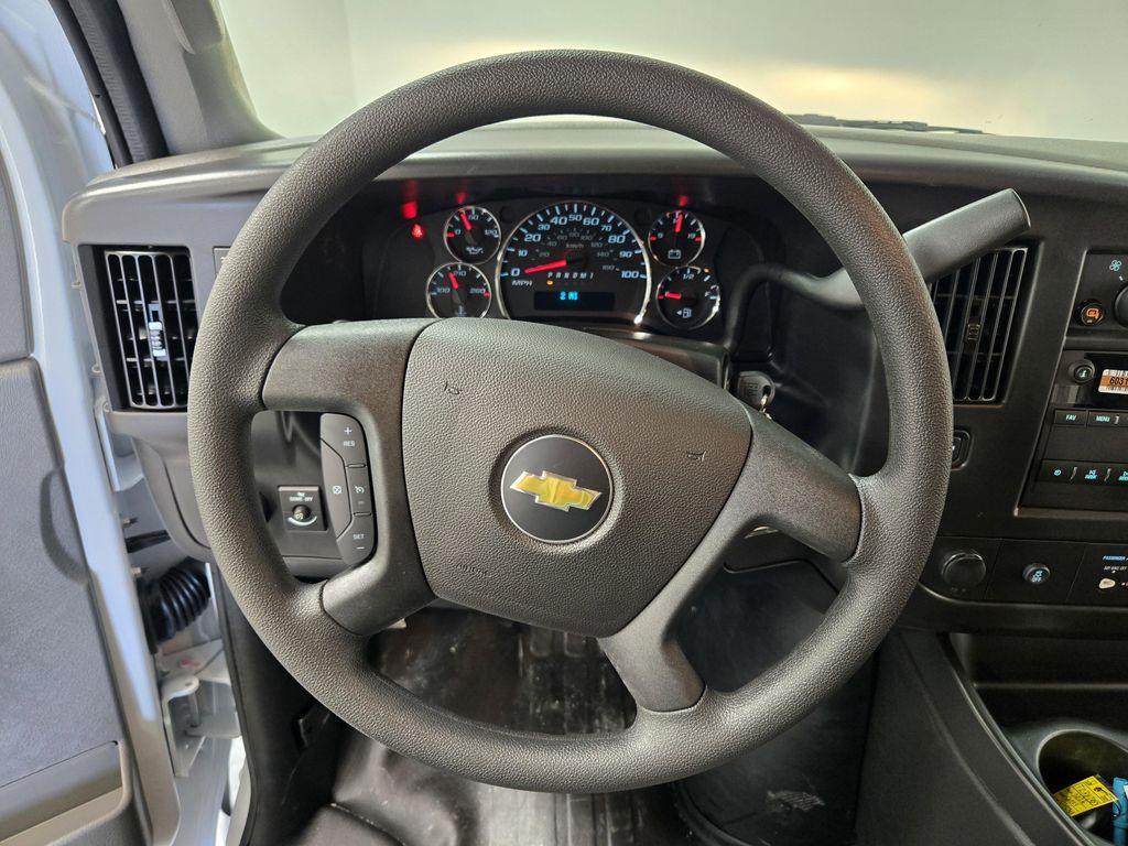 new 2026 Chevrolet Express 2500 car, priced at $50,728