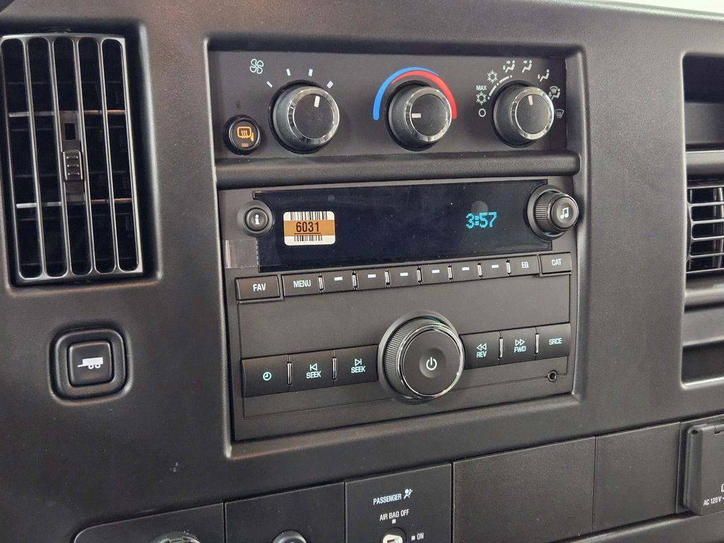 new 2026 Chevrolet Express 2500 car, priced at $50,728