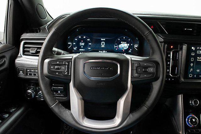 used 2024 GMC Yukon car, priced at $69,486