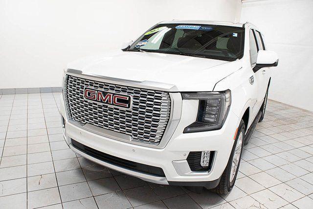 used 2024 GMC Yukon car, priced at $69,486