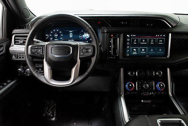 used 2024 GMC Yukon car, priced at $69,486