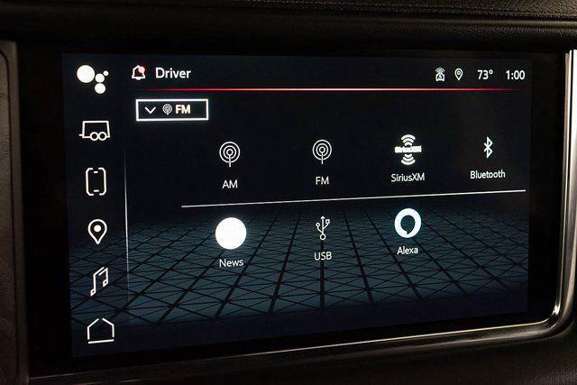 used 2024 GMC Yukon car, priced at $69,486