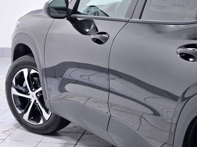new 2026 Chevrolet Trax car, priced at $23,760