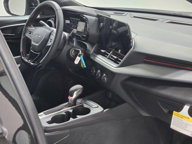 new 2026 Chevrolet Trax car, priced at $23,760