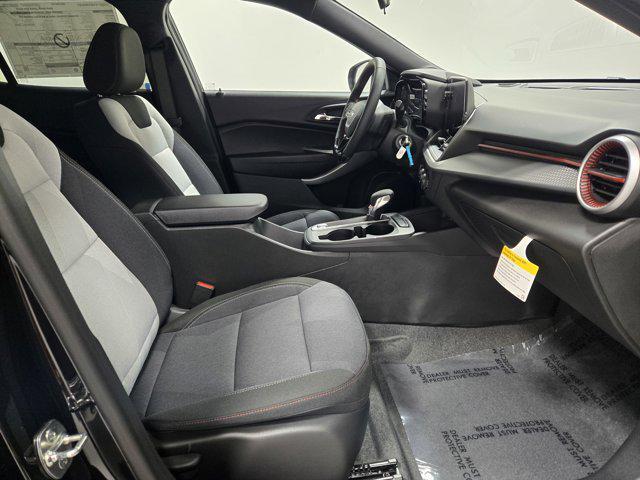 new 2026 Chevrolet Trax car, priced at $23,760