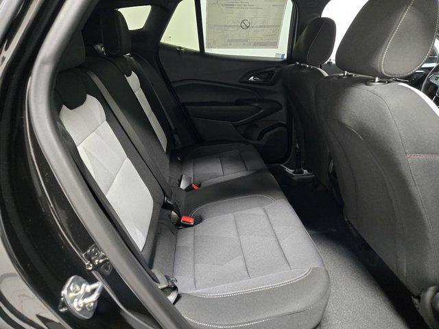 new 2026 Chevrolet Trax car, priced at $23,760