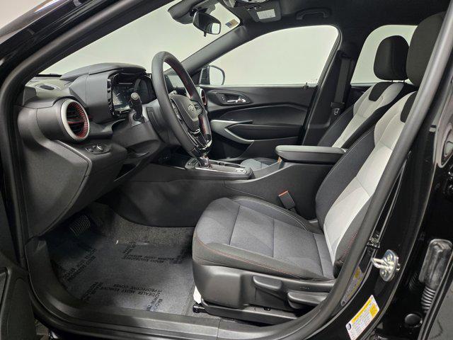 new 2026 Chevrolet Trax car, priced at $23,760