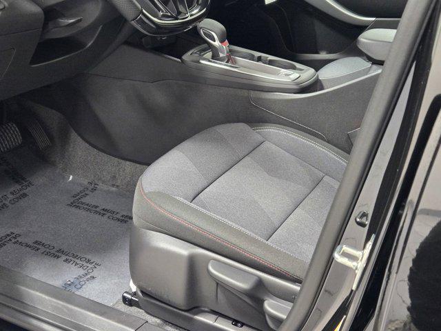 new 2026 Chevrolet Trax car, priced at $23,760