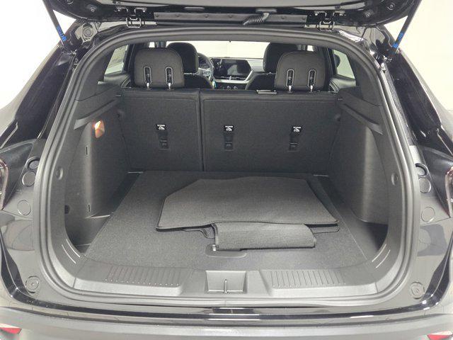 new 2026 Chevrolet Trax car, priced at $23,760