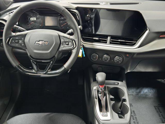 new 2026 Chevrolet Trax car, priced at $23,760