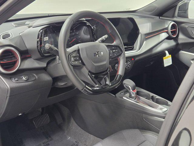 new 2026 Chevrolet Trax car, priced at $23,760