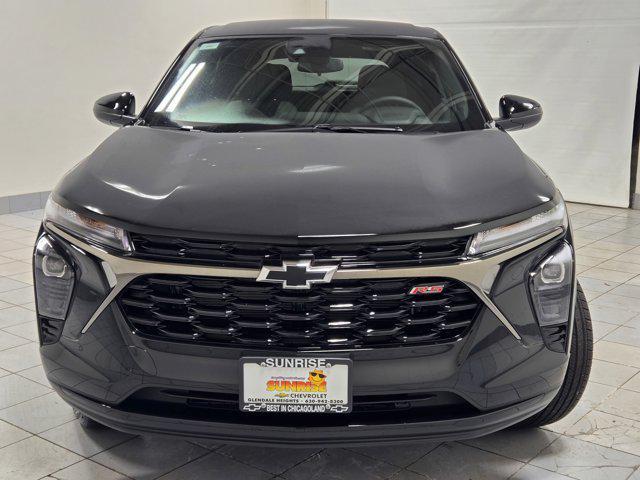 new 2026 Chevrolet Trax car, priced at $23,760