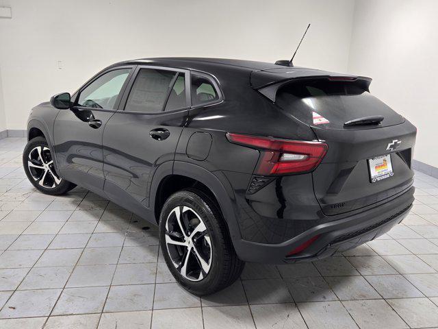 new 2026 Chevrolet Trax car, priced at $23,760
