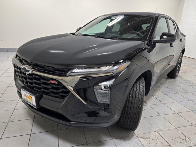 new 2026 Chevrolet Trax car, priced at $23,760