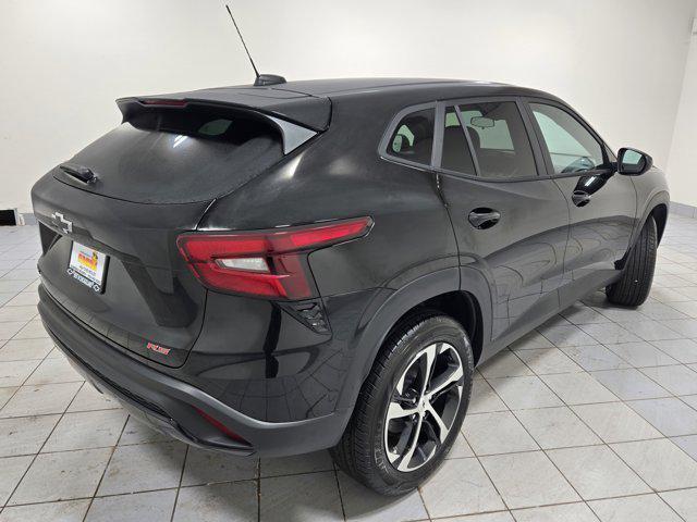 new 2026 Chevrolet Trax car, priced at $23,760