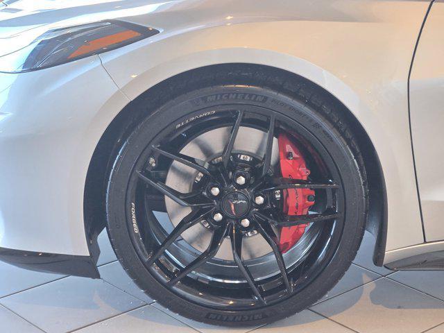 new 2026 Chevrolet Corvette car, priced at $151,355