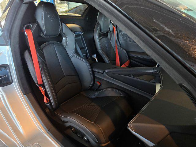 new 2026 Chevrolet Corvette car, priced at $151,355